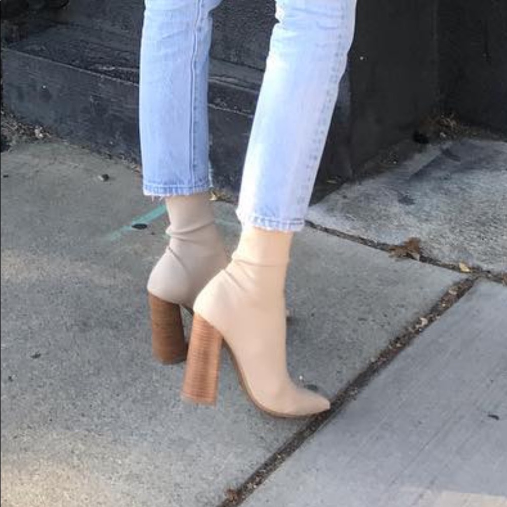 “Diddy” Boot